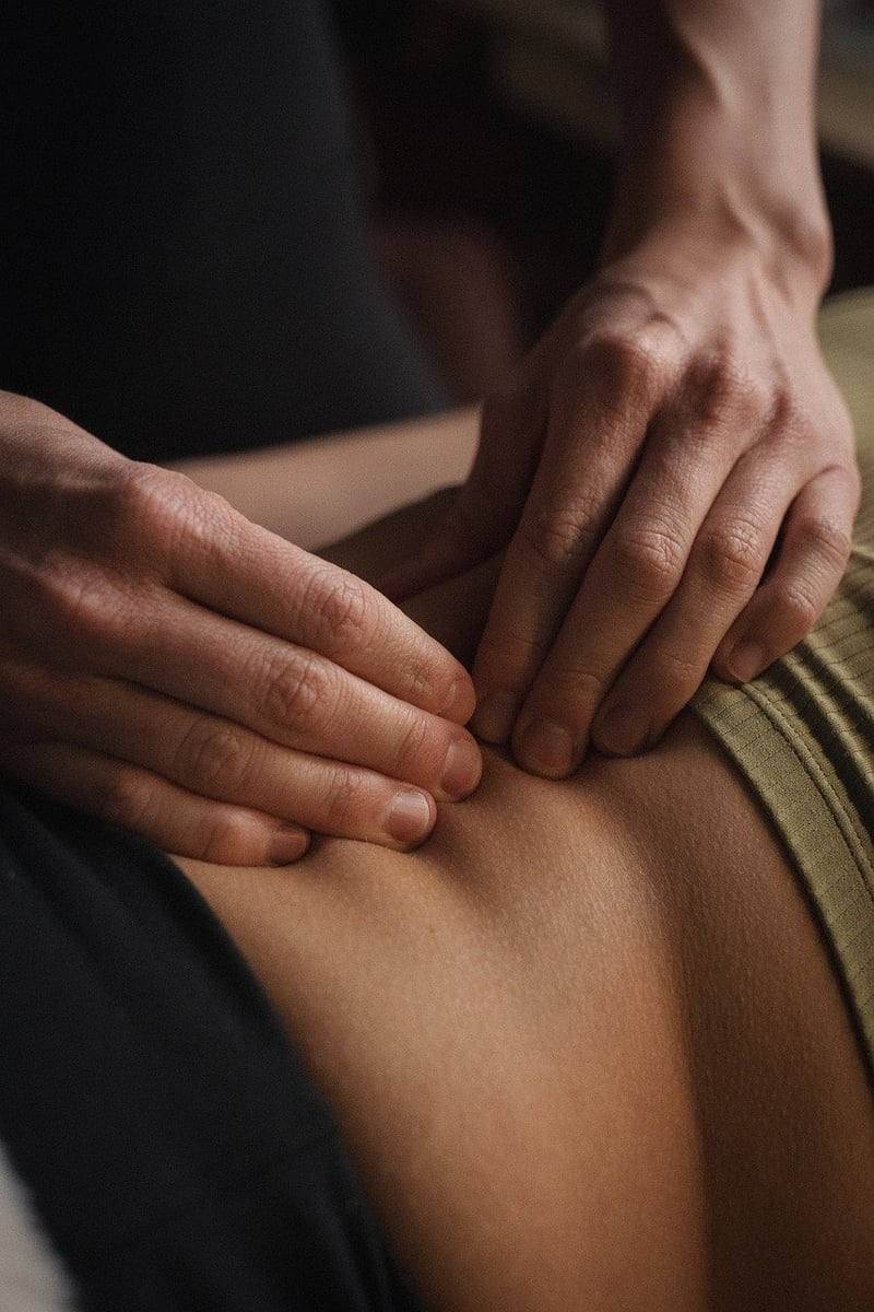 Muscle Release