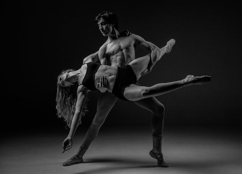 Ballet Practice